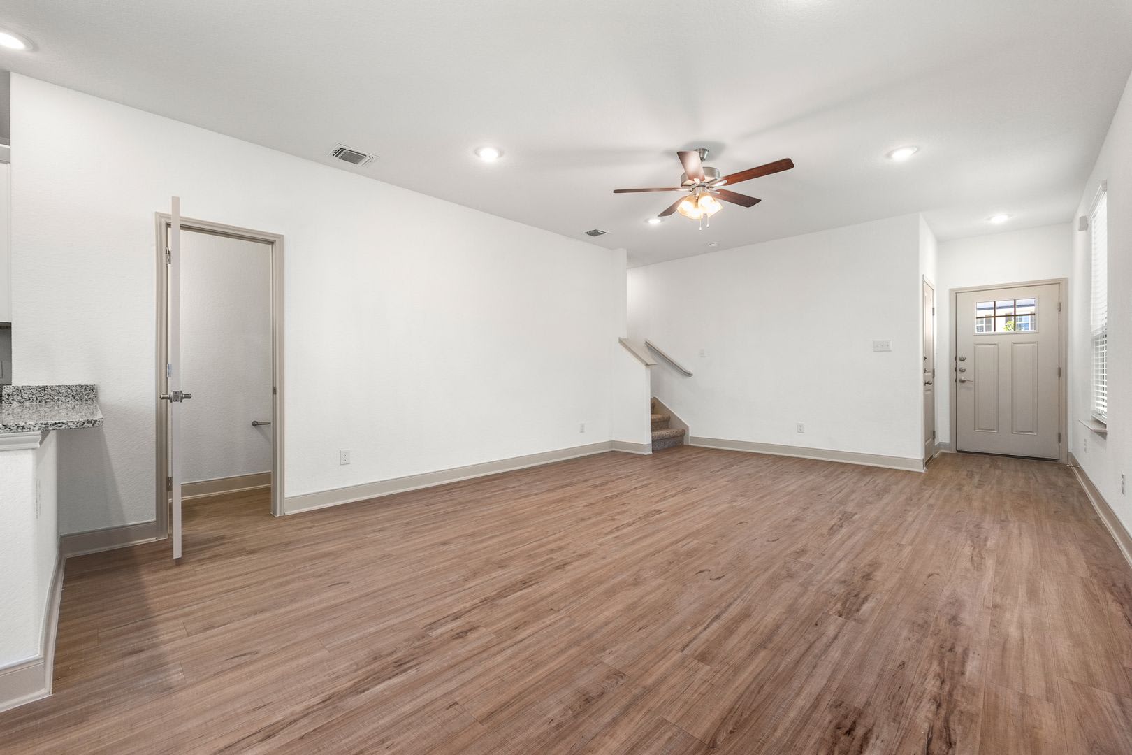 50% Security Deposit! Almost New Townhome in Gated Community!!! – photo 4