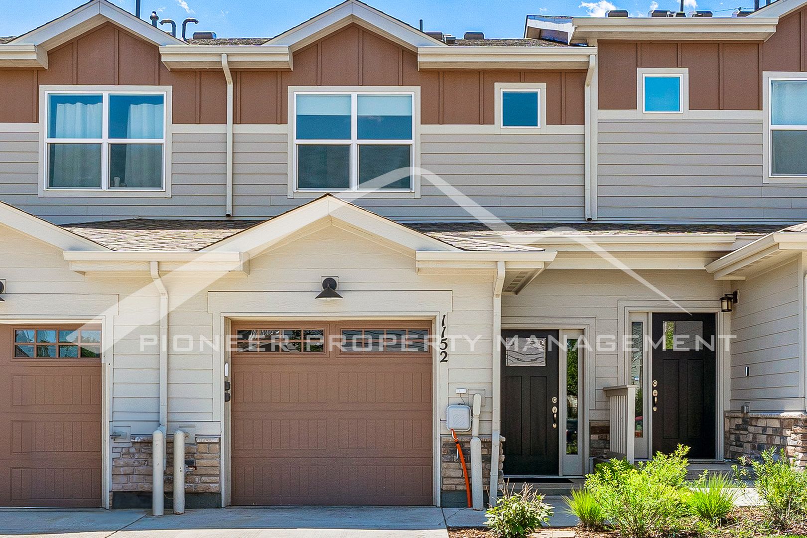 Beautiful Townhome With Attached Garage And Central A C – photo 1
