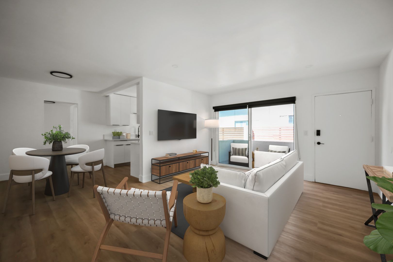 2034 S Garth Avenue Apartments – photo 3