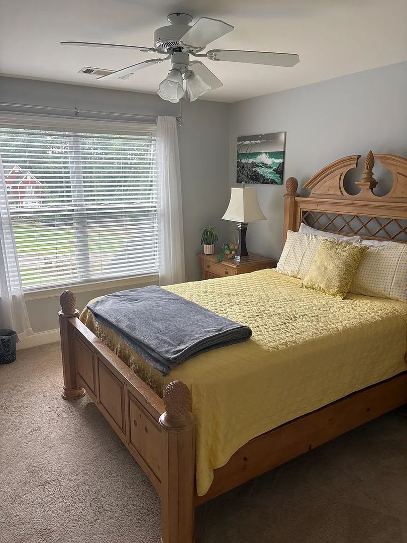 Room In 5 Bedroom Home In Braselton – photo 3