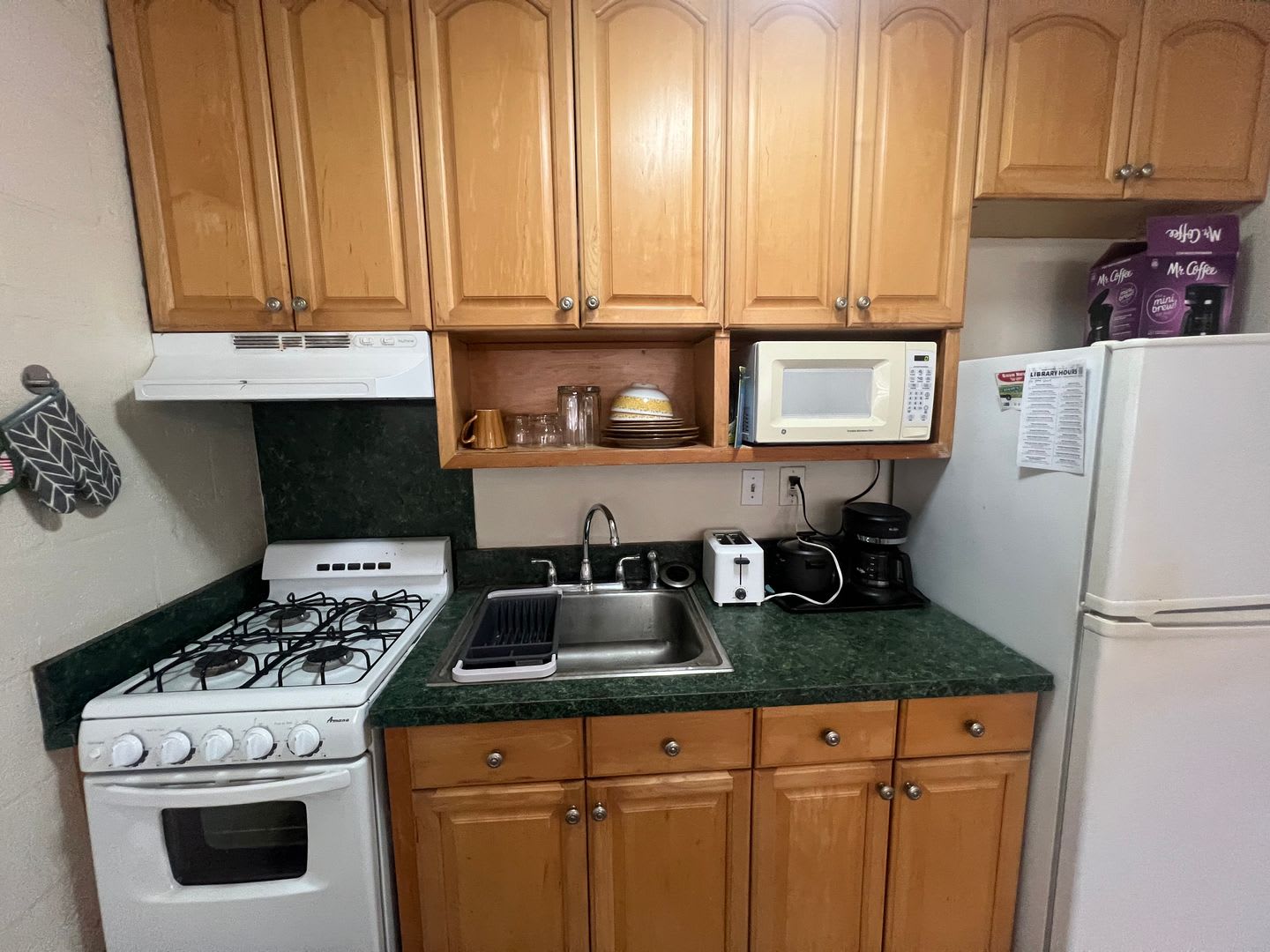 Kaioo Terrace 1 Bedroom Unit Located At Edge Of Waikiki – photo 5