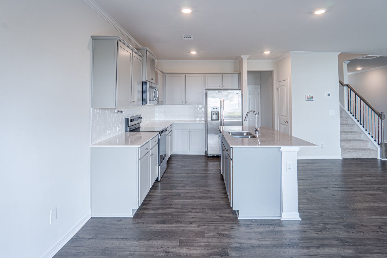 Luxury Smart Home In Gated Rosewood Farms Community Pool Available Now – photo 5