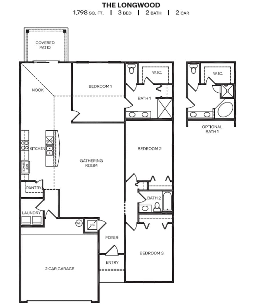 Premium Price Premium Finishes And Fully Fenced Rear Yard This 3 2 2 In The Desirable Gated Dorado Community Is It Located Within The Entrada Subdivision – photo 2