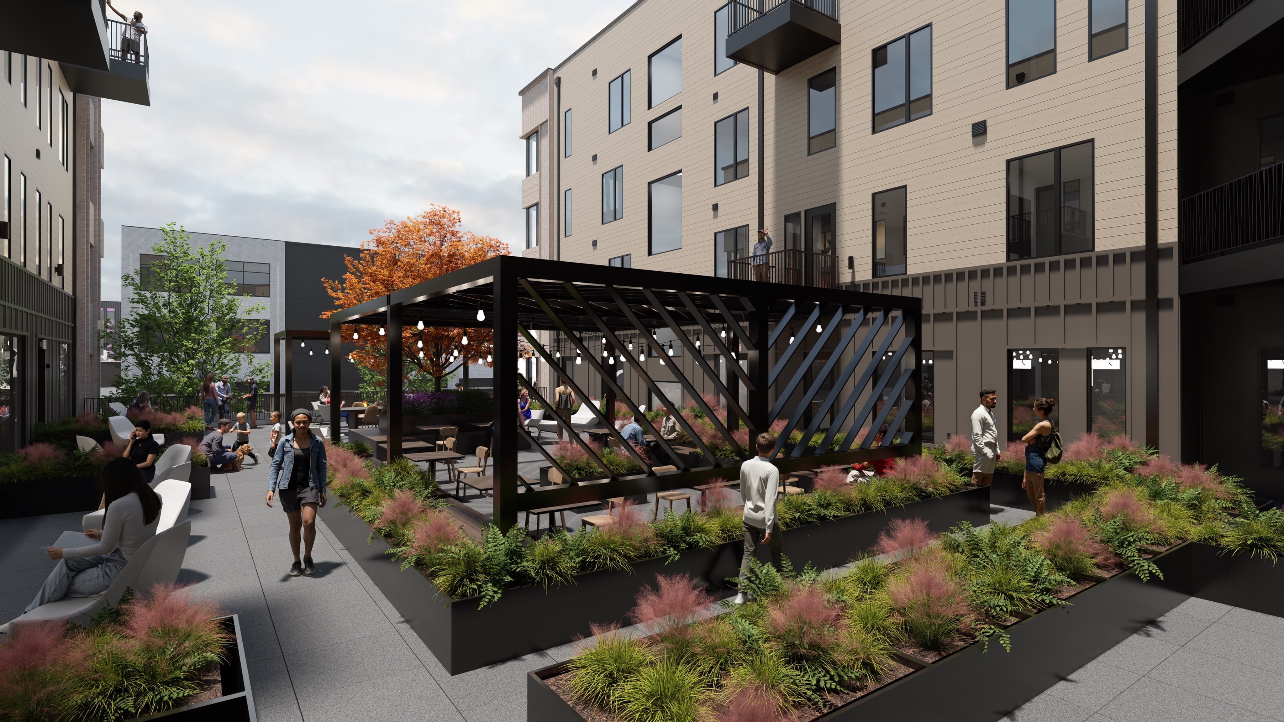 FRAME Apartments – photo 4