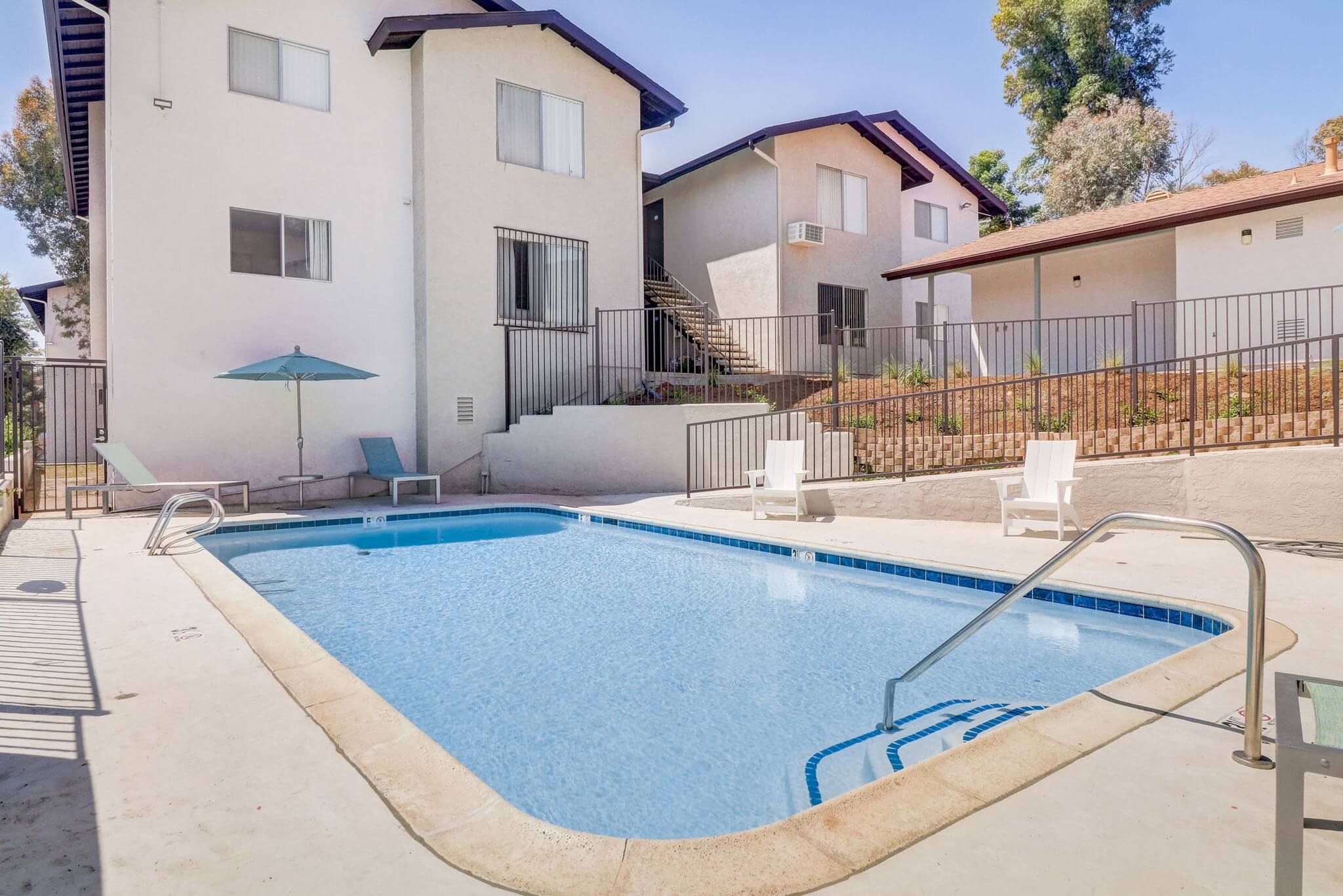 Resort Style Living In Spring Valley 2Bd 2Ba – photo 4