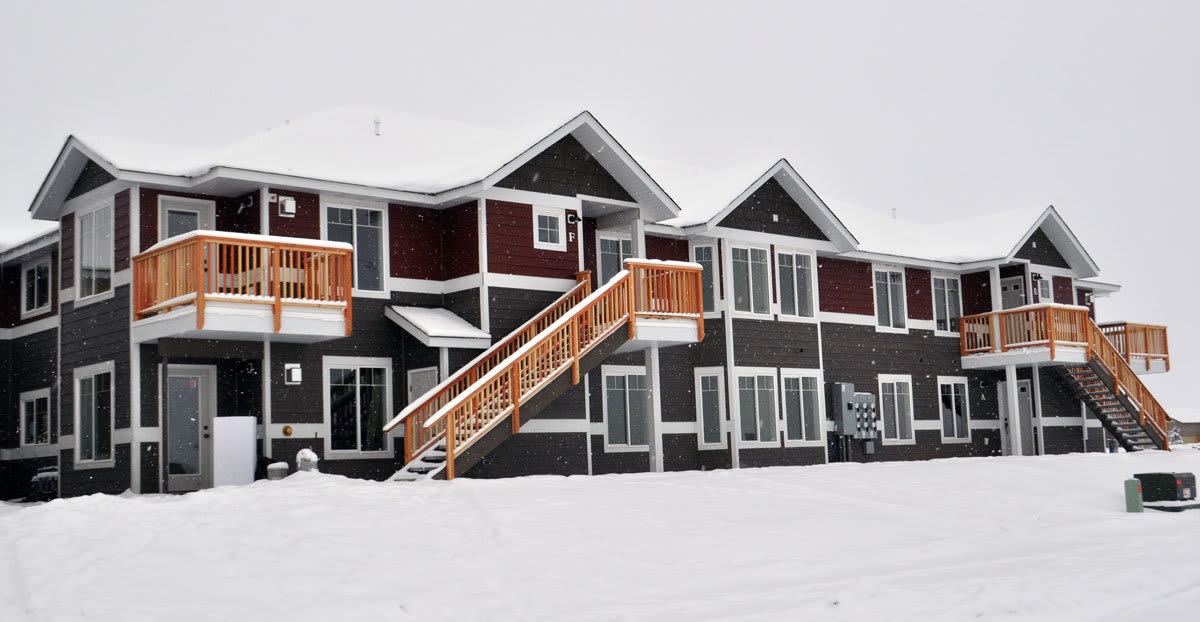 3 Bedroom 2 Bathroom Condo – photo 1