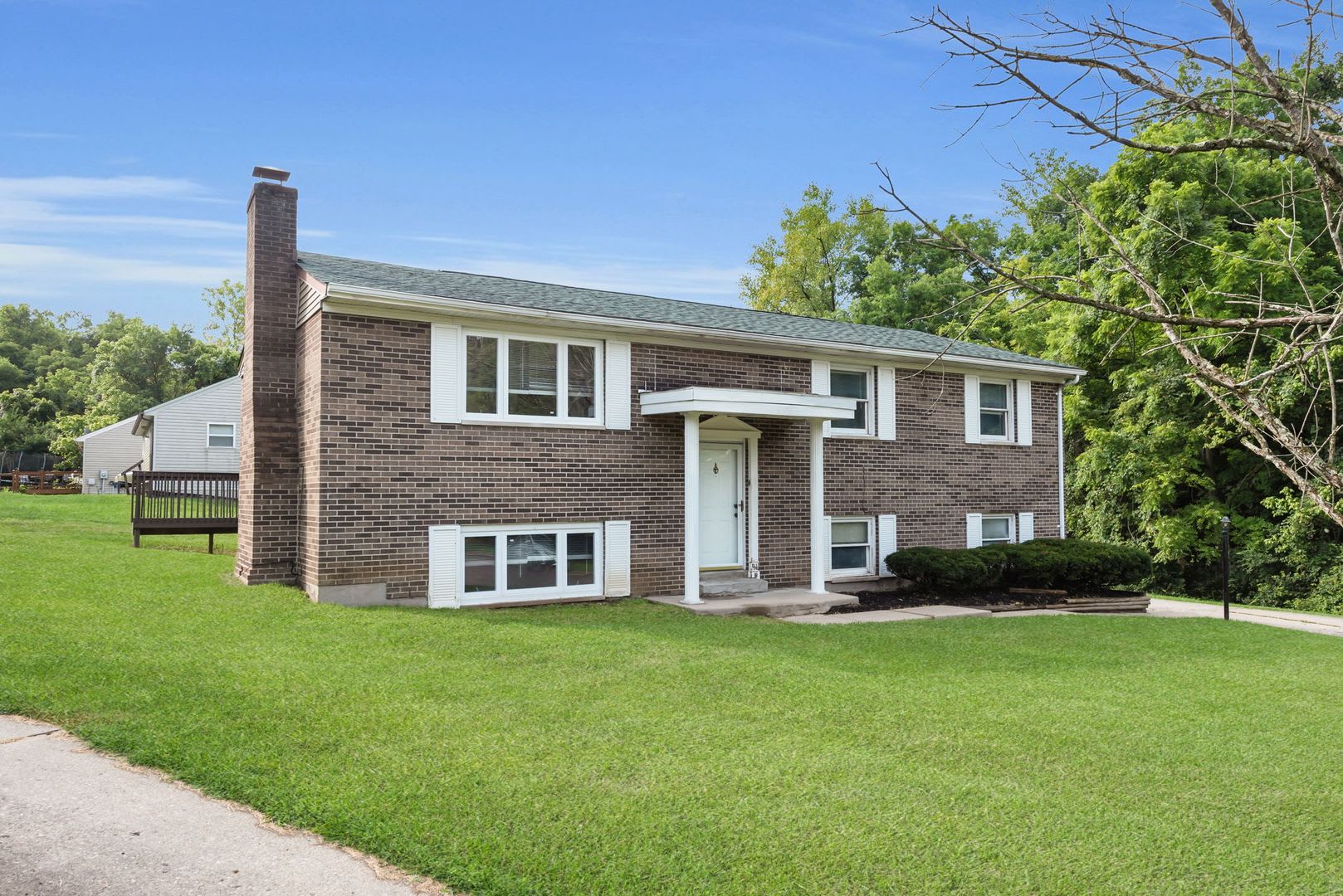 WESTWOOD- Updated 3 bedroom 2.5 bath brick home. – photo 2