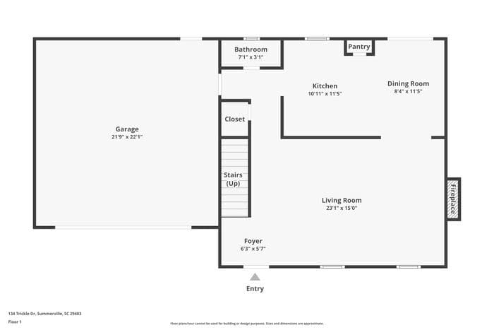 134 Trickle Drive – photo 2