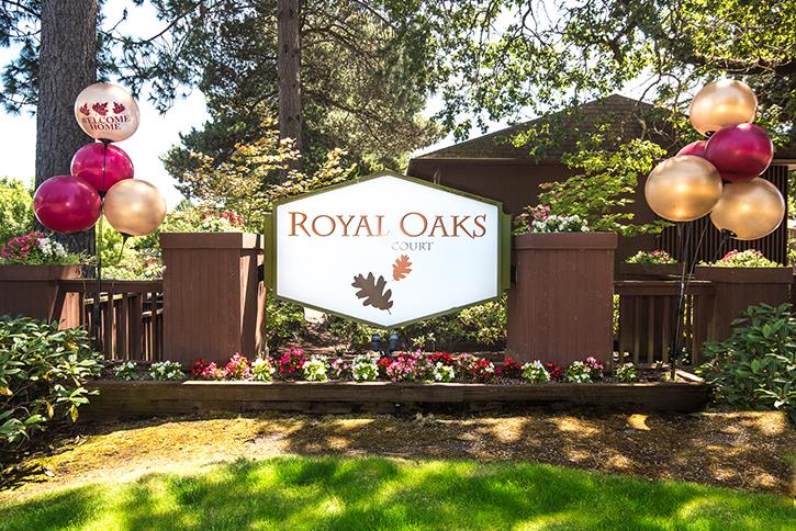 Royal Oaks – photo 1