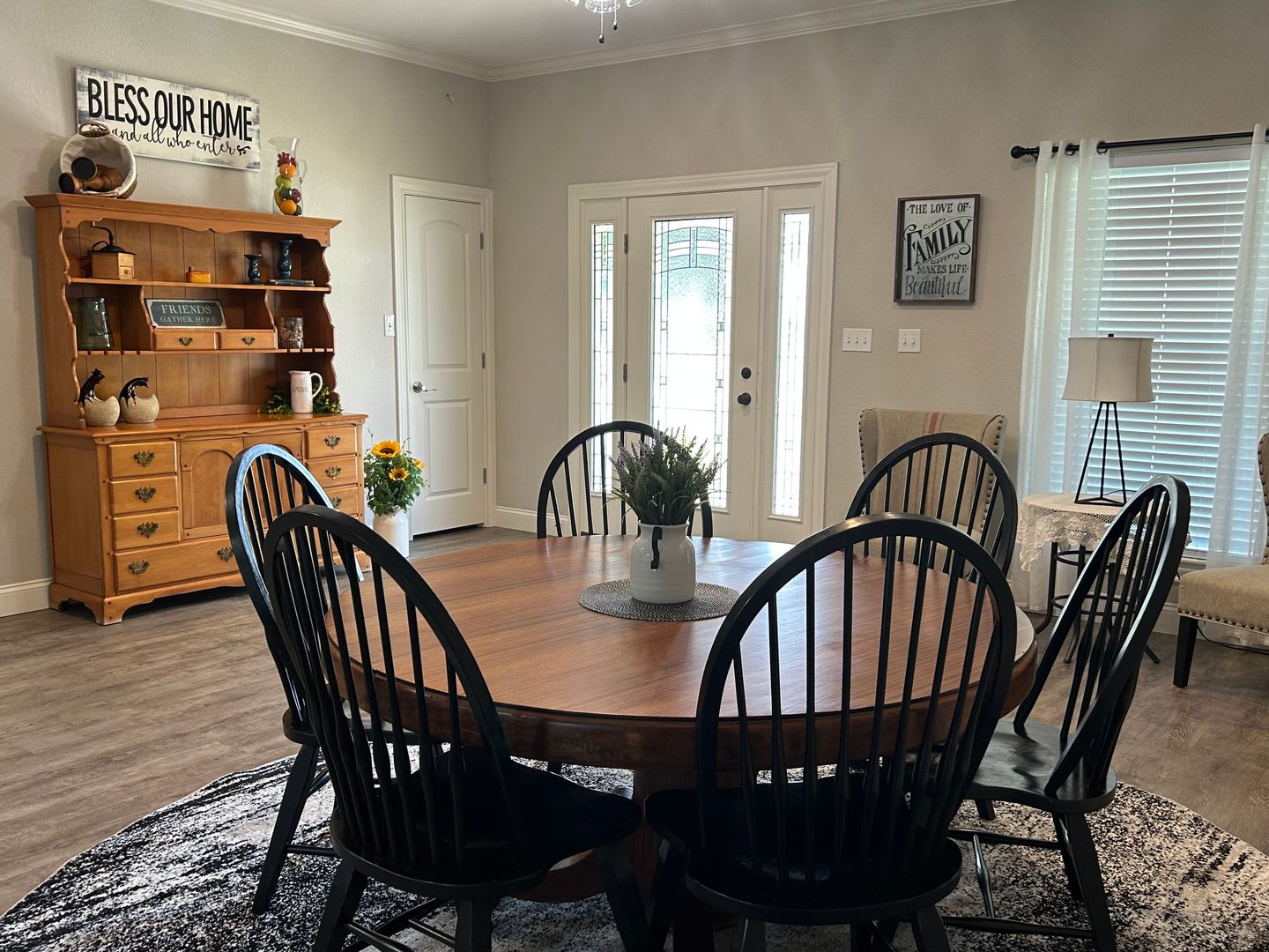 Luxury Furnished Country Home Near Crawford with All Utilities Included! – photo 3