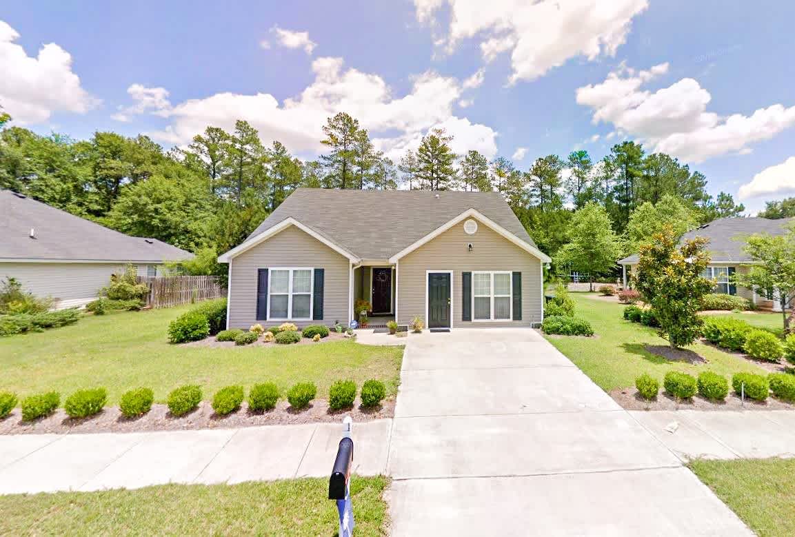 Adorable North Augusta Ranch Home – photo 1