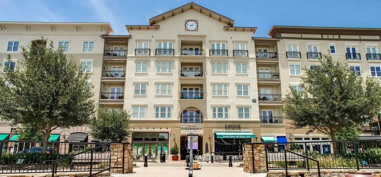 Lofts At Watters Creek – photo 2