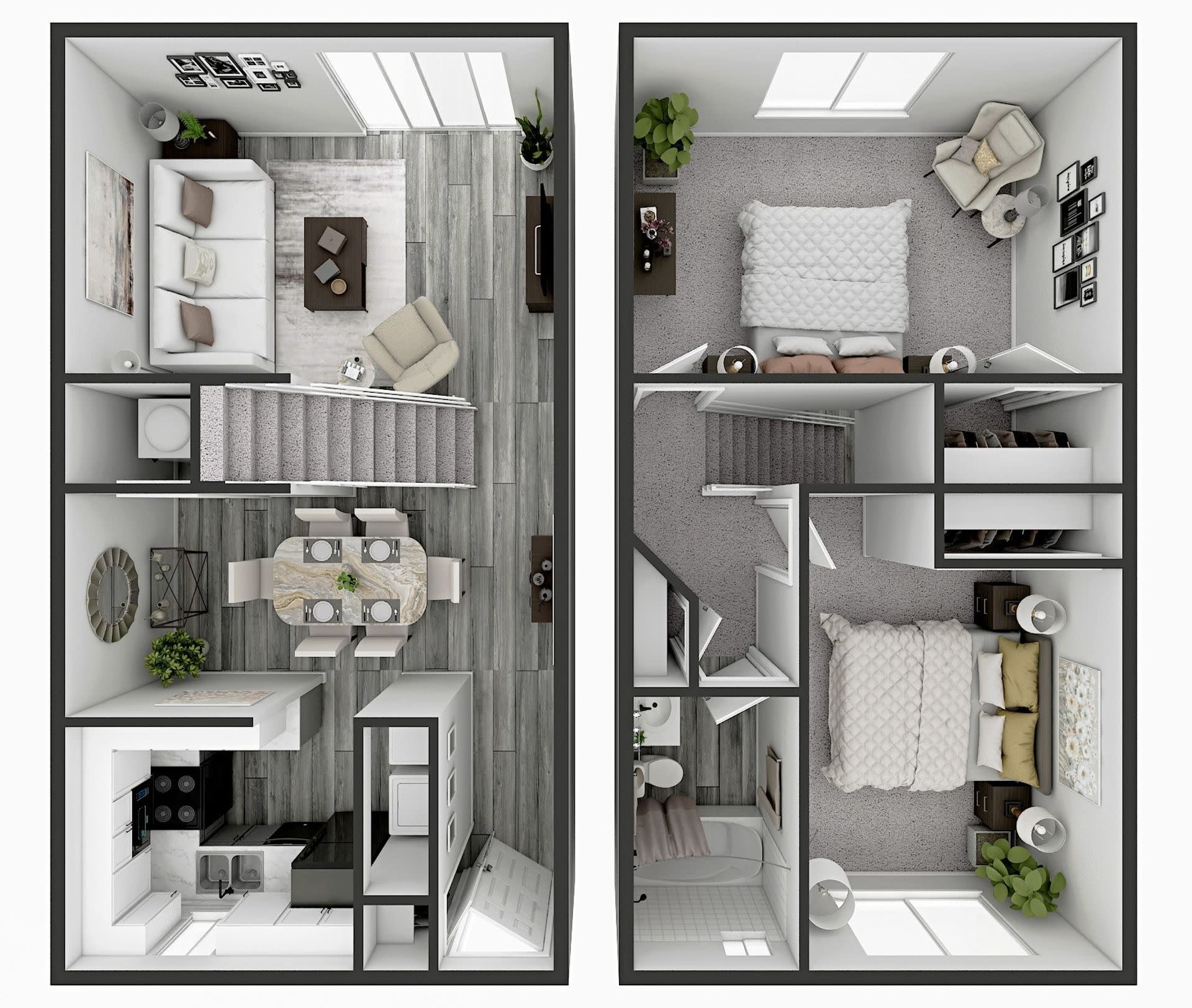 Coventry Court Town Homes – photo 5