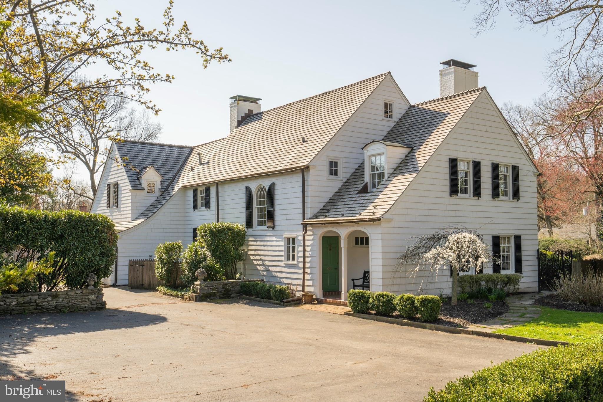 601 Harriton Road – photo 1