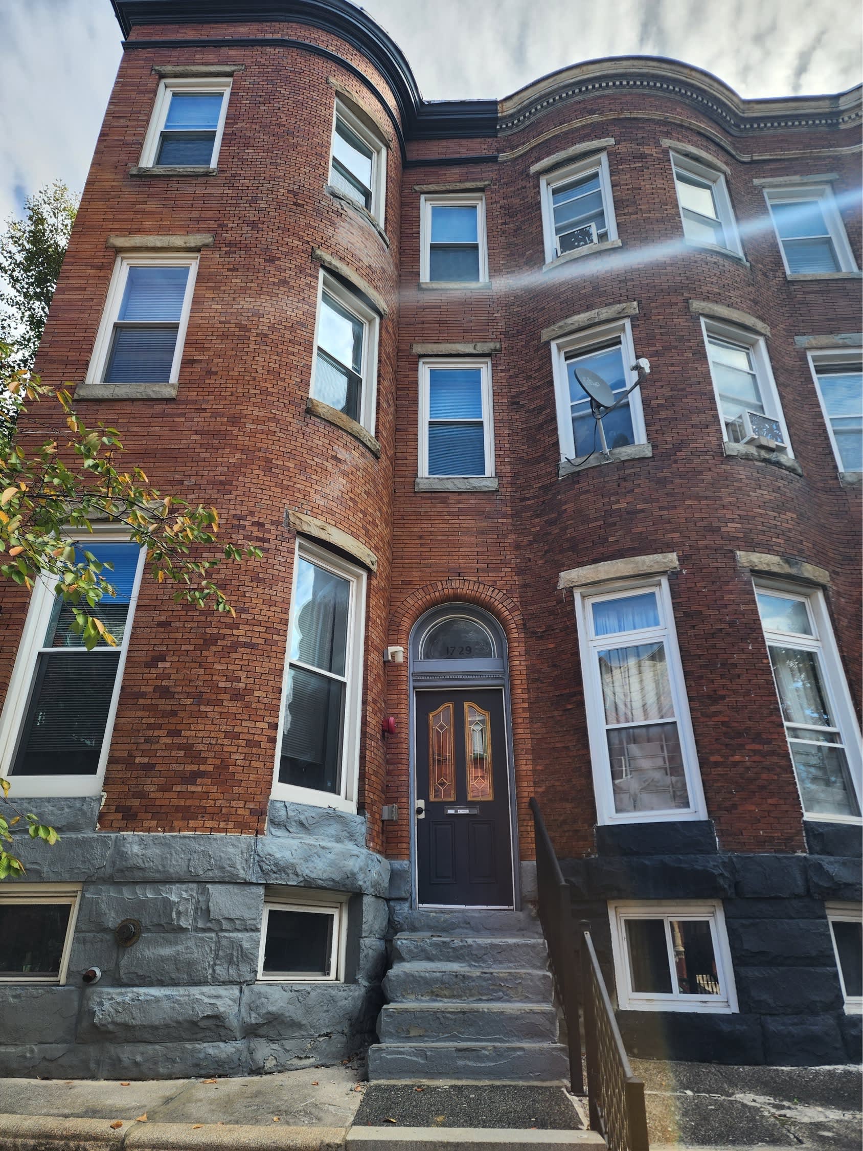 1729 Saint Paul Street – photo 1