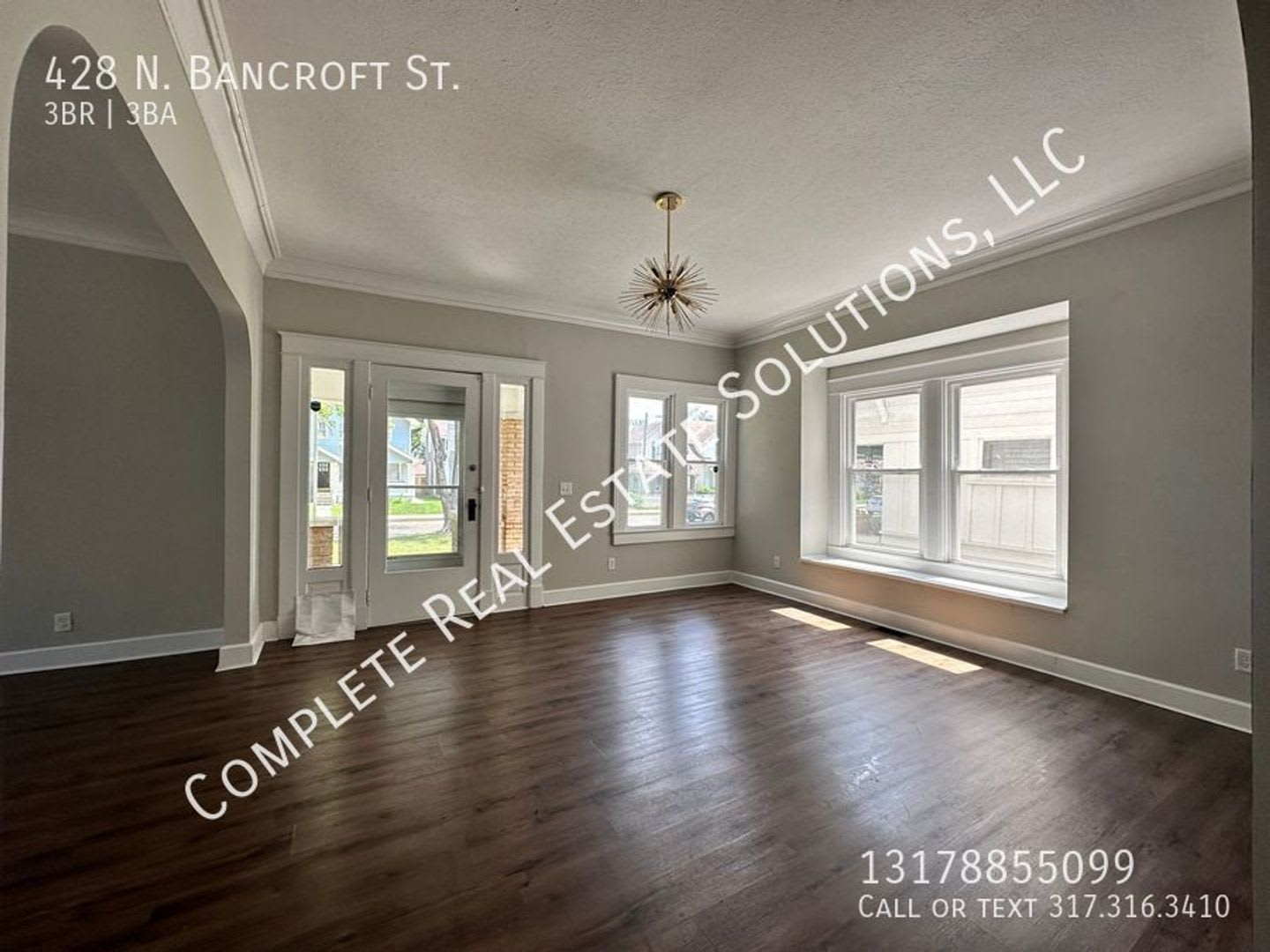 COMING SOON: 3 Bedroom/2.5 Bathroom Home located at 428 N Bancroft St. in Indianapolis, IN – photo 5