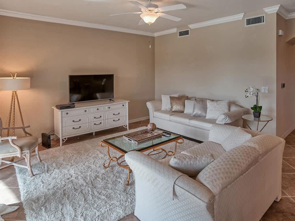 2Br 2Ba Annual Furnished First Floor Condo Available In Treviso Bay For Immediate Occupancy With Tpc Golf Included – photo 2