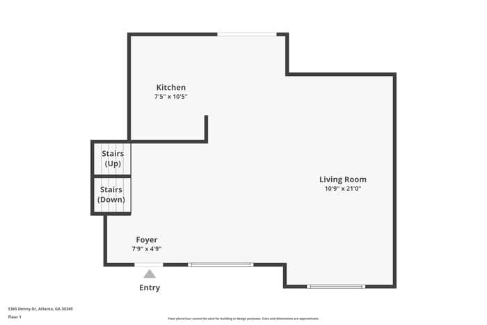 5365 Denny Drive – photo 3