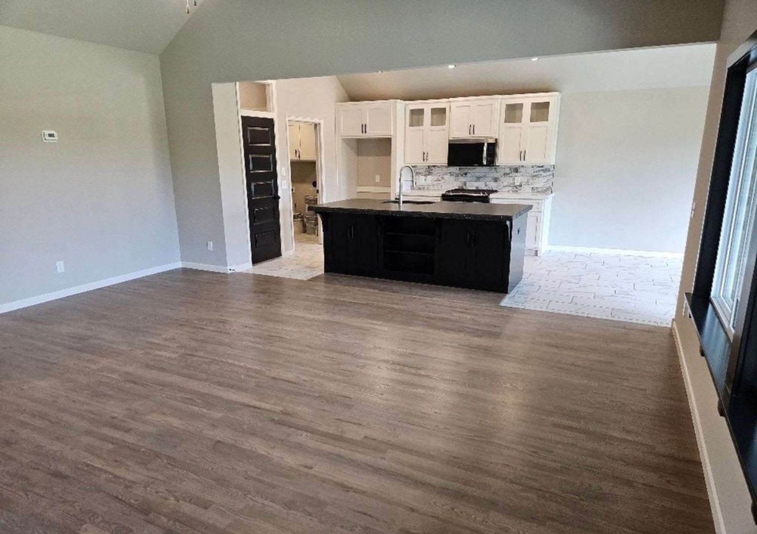 Beautiful one-story new construction on a desirable corner lot in Rowan Grove! – photo 5