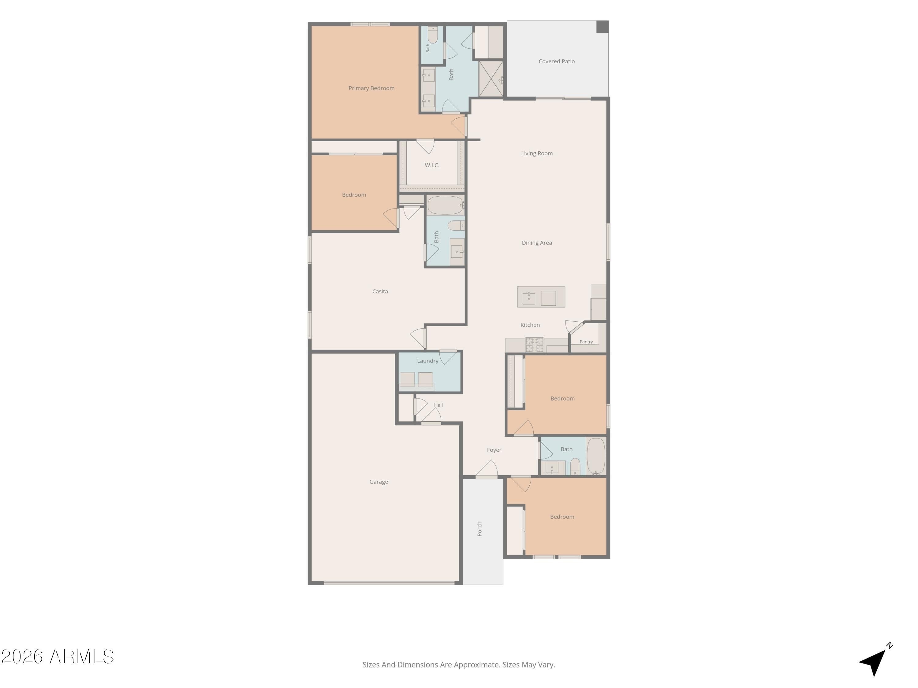 9756 E SEISMIC Avenue – photo 4