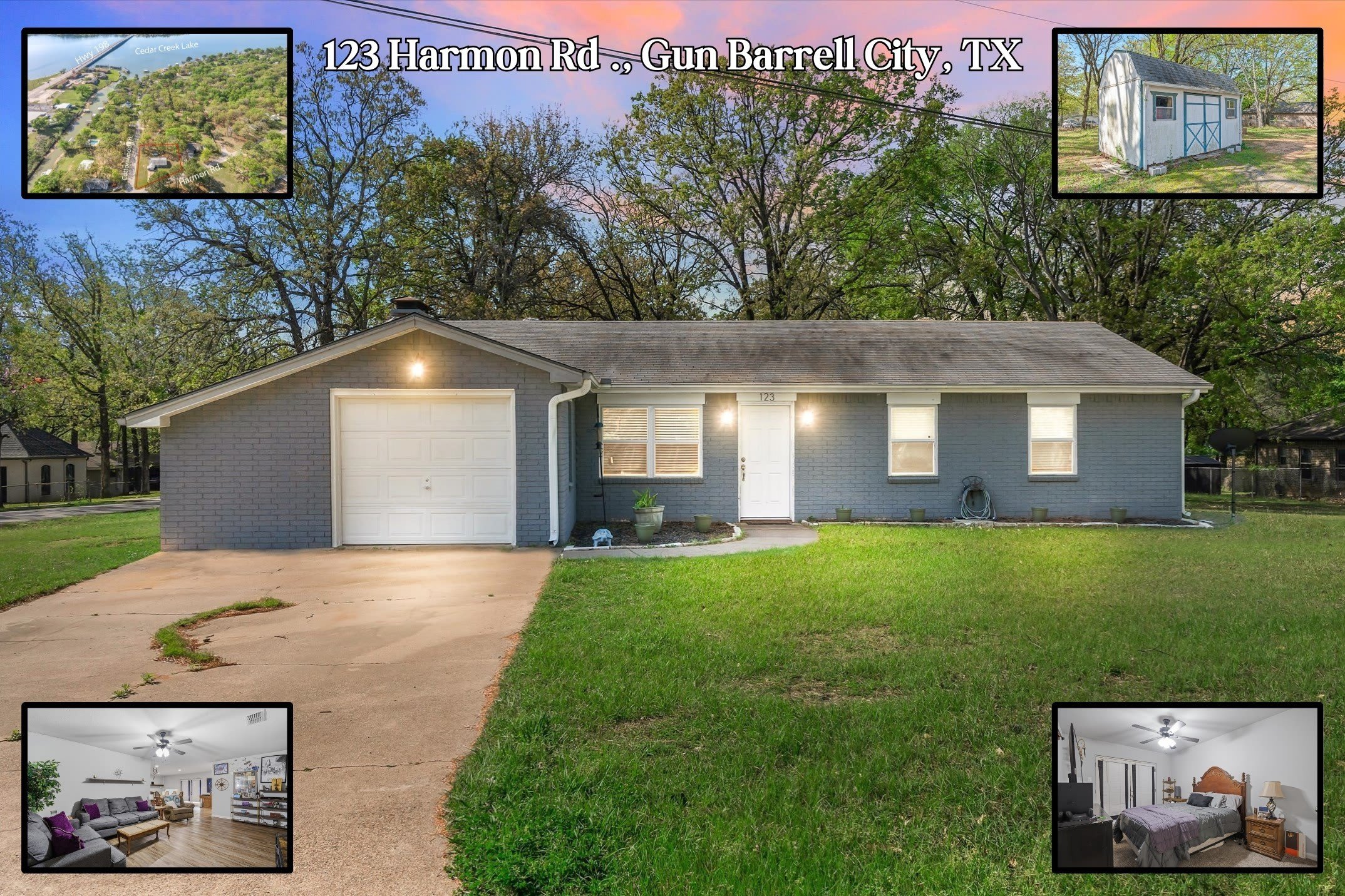 123 Harmon Road – photo 1