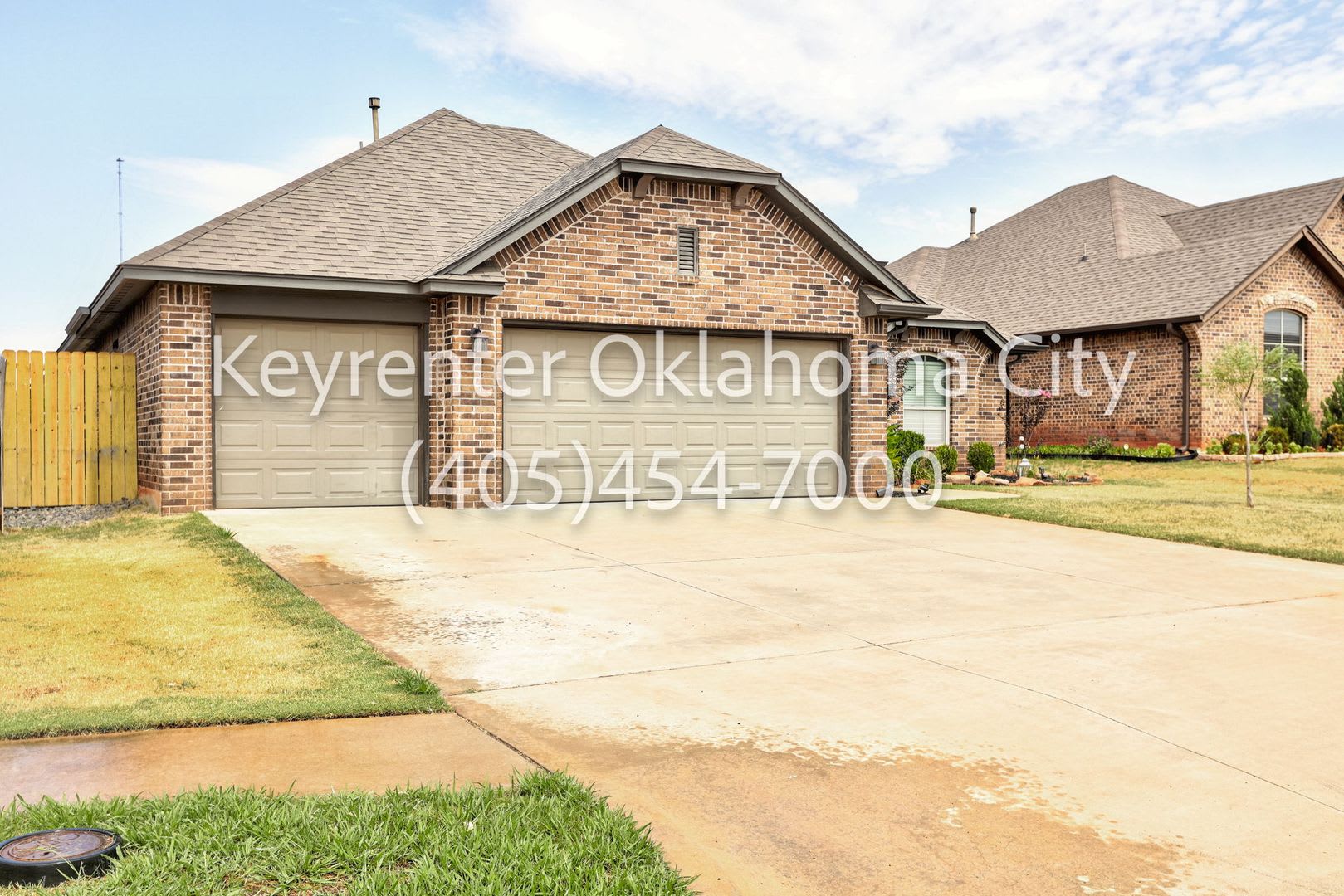 Spacious 4-Bedroom Home in Moore! – photo 3