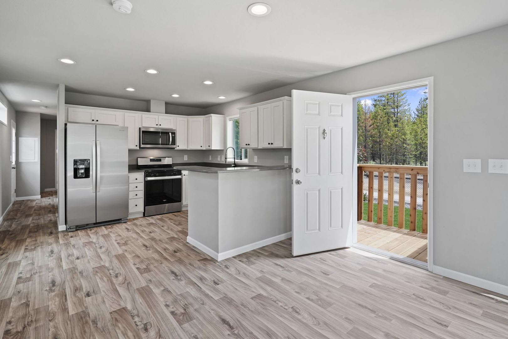 Modern 2 Bedroom, 1 Bathroom Home – New Community, Standalone Units – photo 4