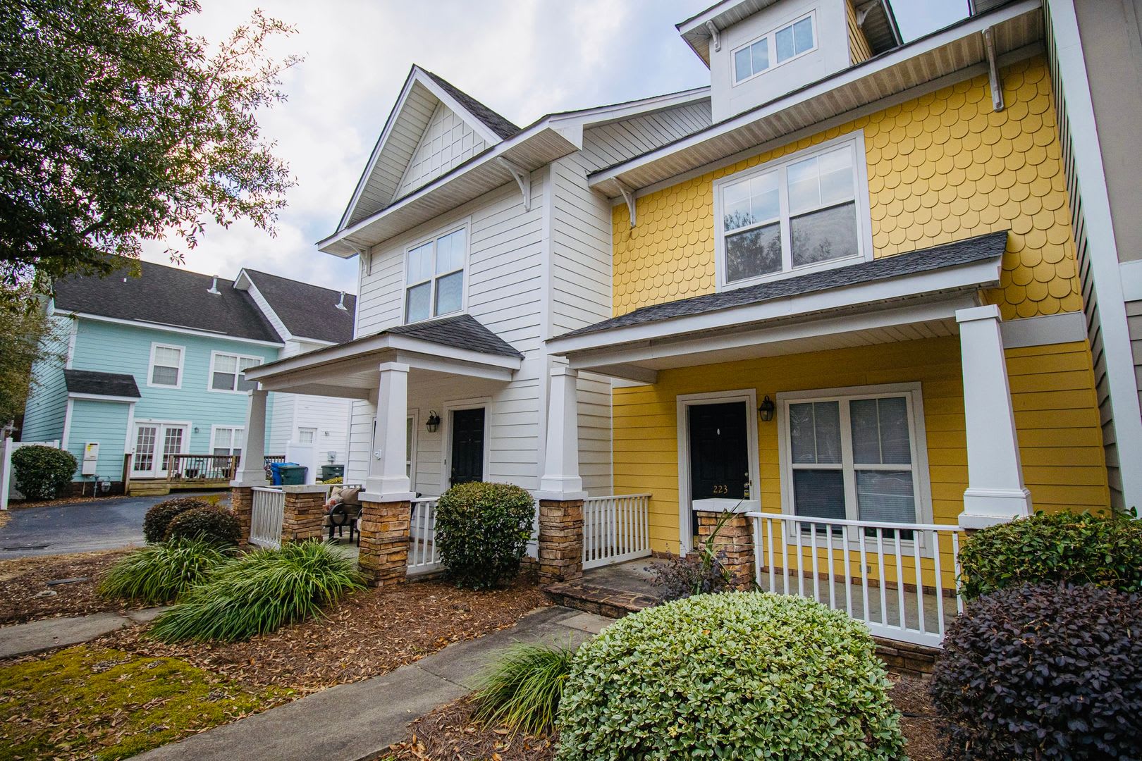 Discover comfortable living in Hampton Forest — a charming 2 bedroom, 2.5 bath townhouse – photo 1
