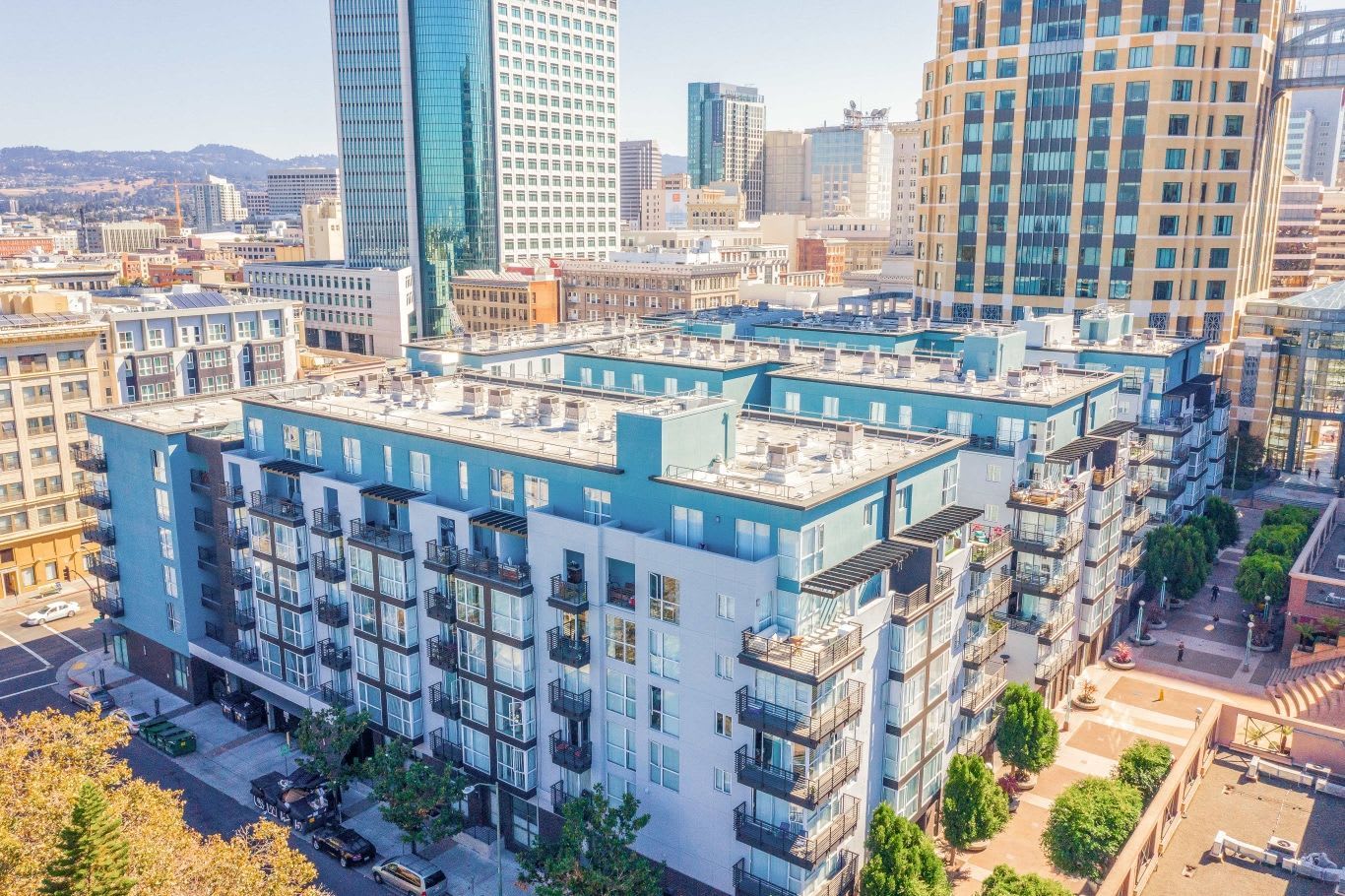 Domain Oakland – photo 1