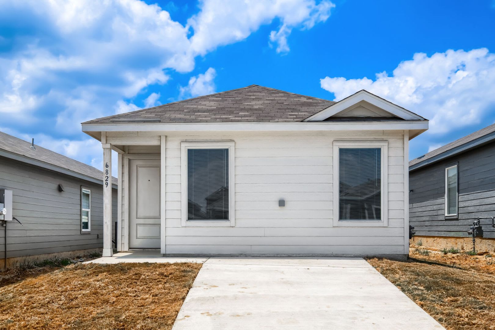 First time rental! Brand new build, brand new appliances, never lived in! – photo 1