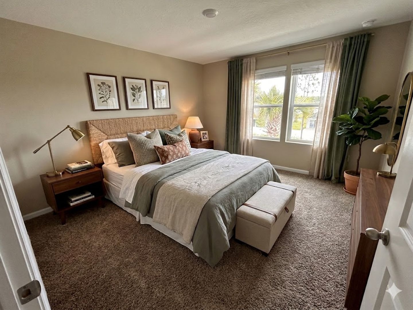 2Br 2 5Ba Move In Ready With Garage In Unit Laundry Just Minutes From Oakleaf Town Center Lawn Care Included – photo 5