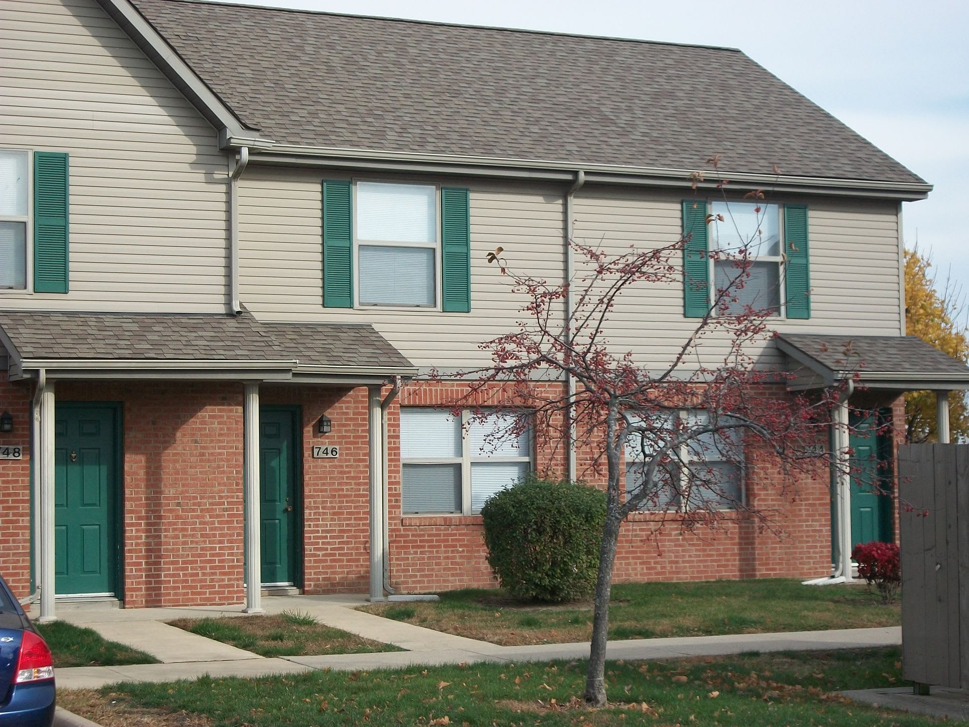 Welcome to Jefferson Crossing Townhomes – photo 3