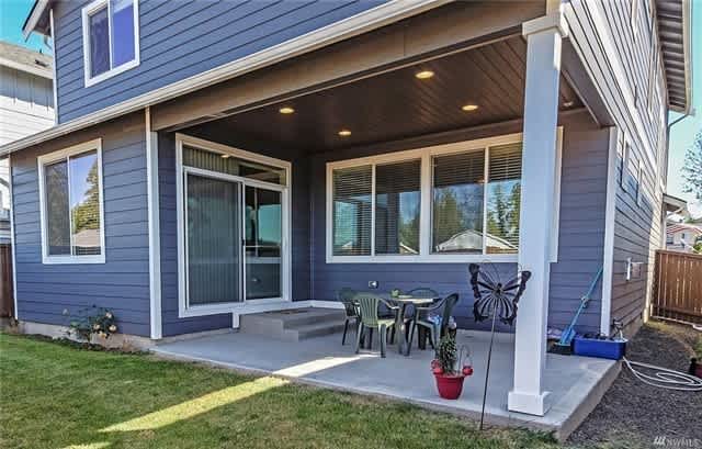 Six Month Lease Large 4 Bedroom Near Gorst Short Term Lease Only – photo 2