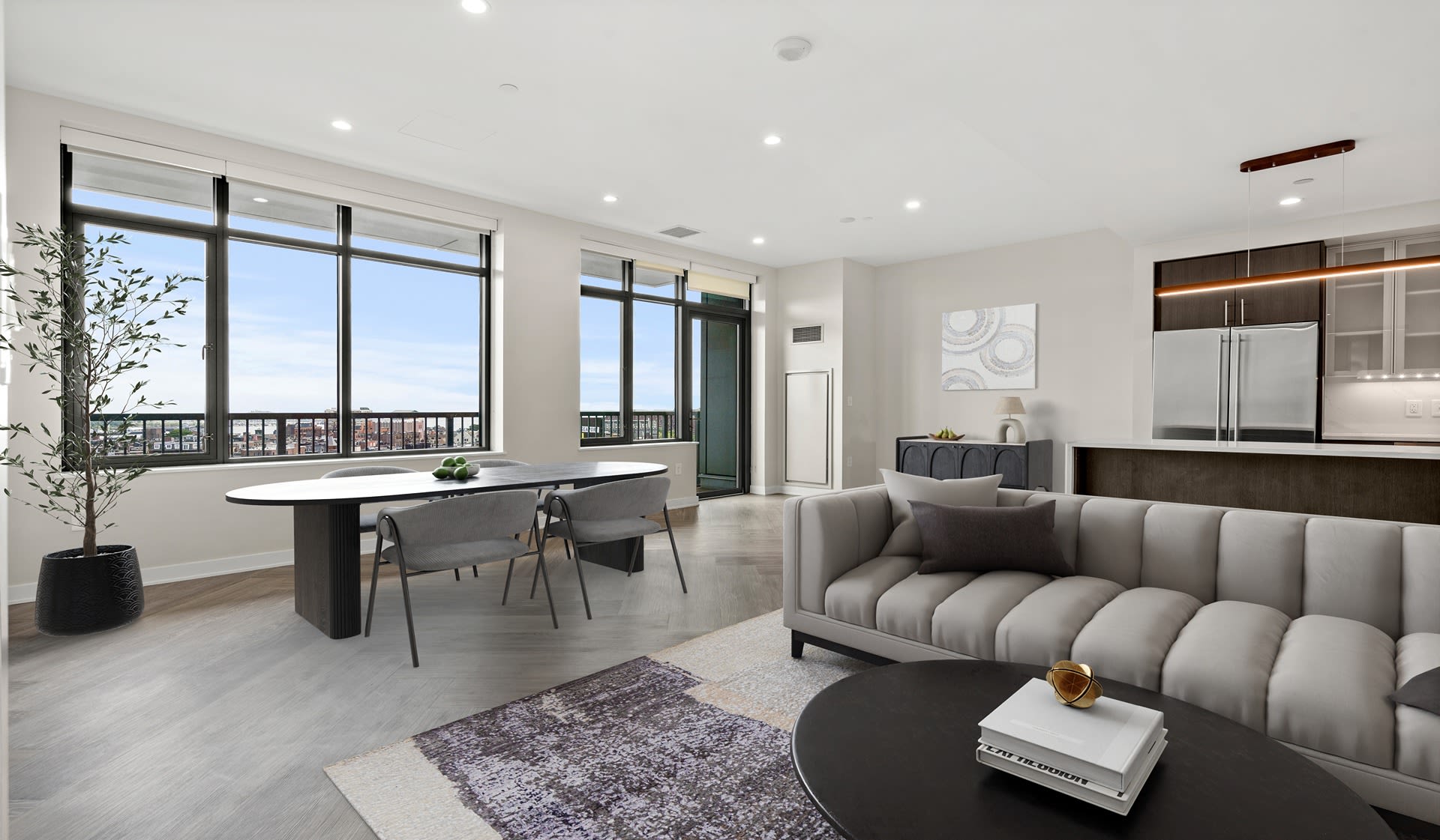 One Canal Apartment Homes – photo 3