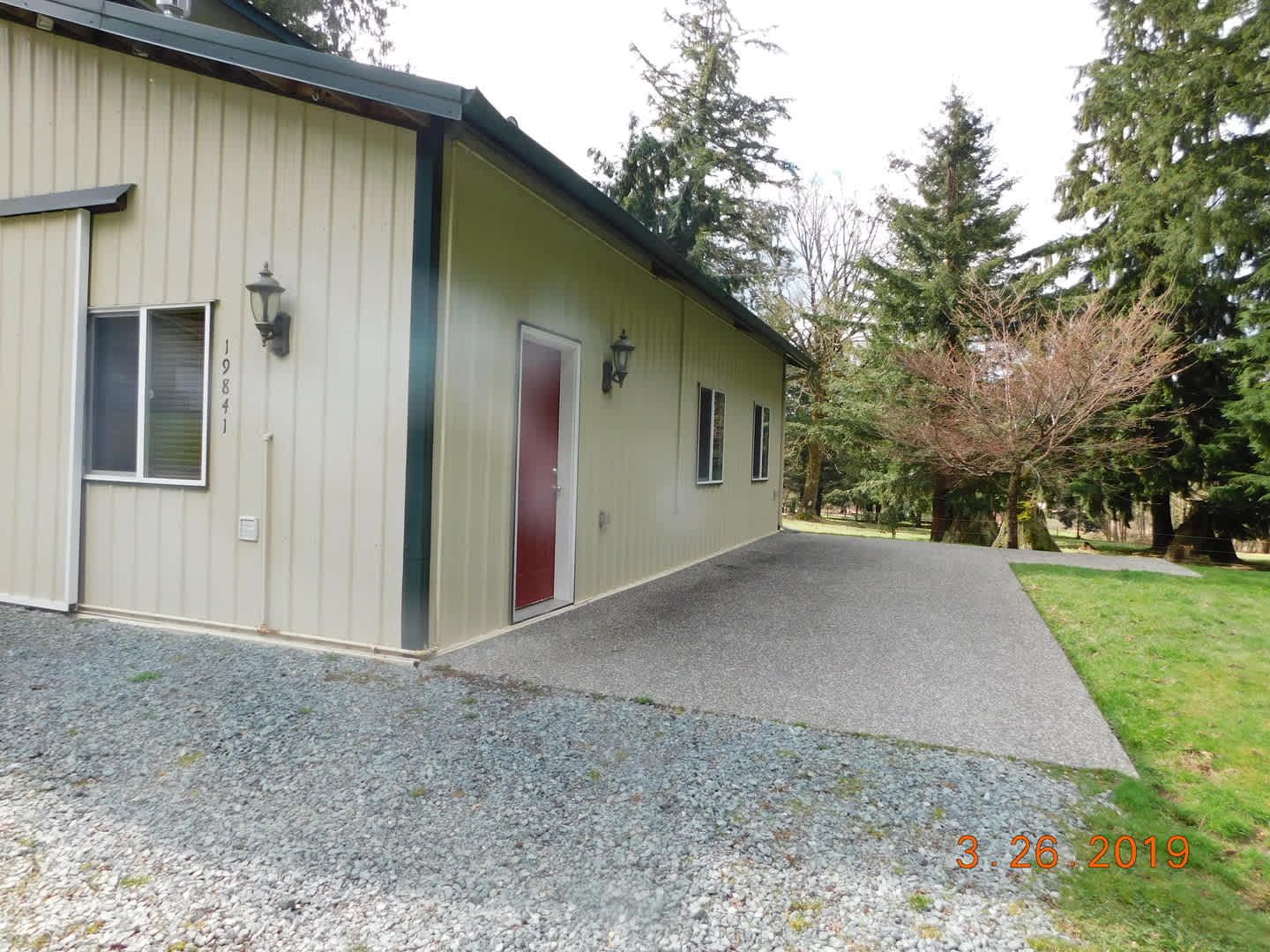 Gated 1 Bedroom Apartment – photo 1