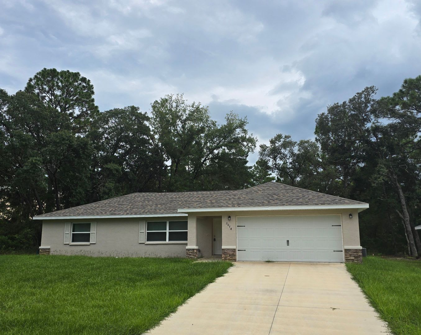 New And Nice 3 2 2 In Citrus Springs – photo 1
