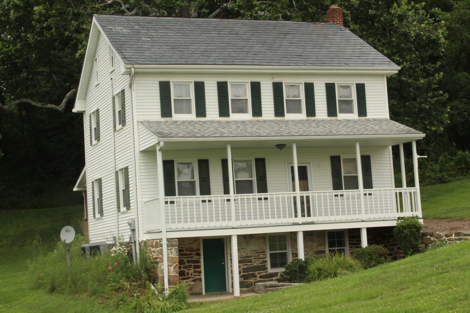 Spacious Farm Home with Storage – photo 1