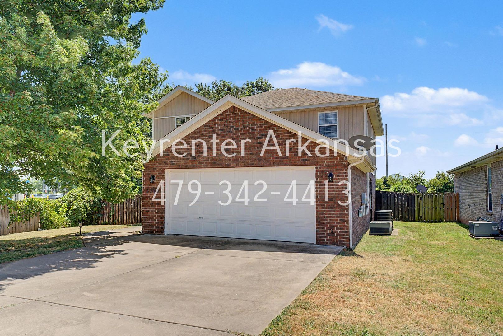 Bright & Spacious 3-Bedroom Bentonville Home – photo 2