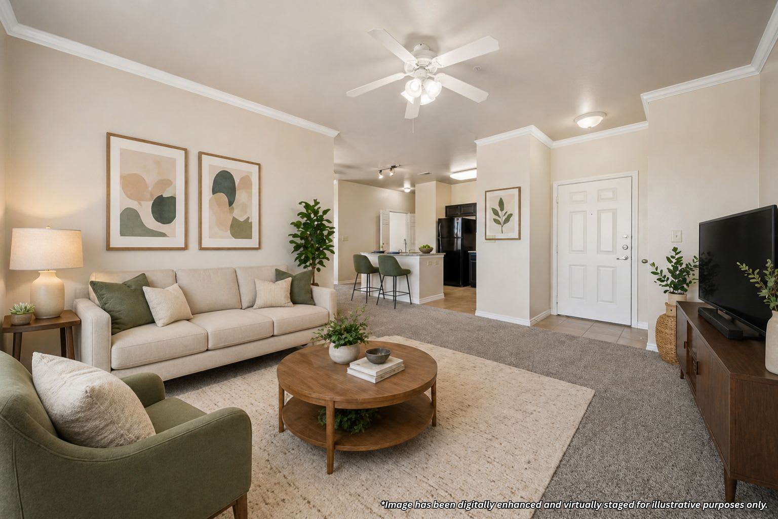 Blue Ridge Apartment Homes – photo 2