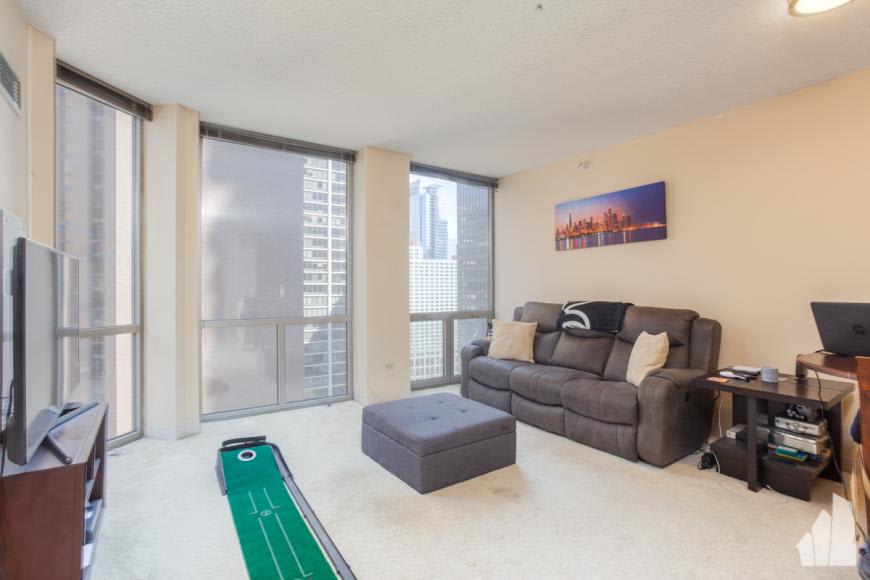 222 N. Columbus, Unit 1906, Chicago, IL 60601 – photo 1