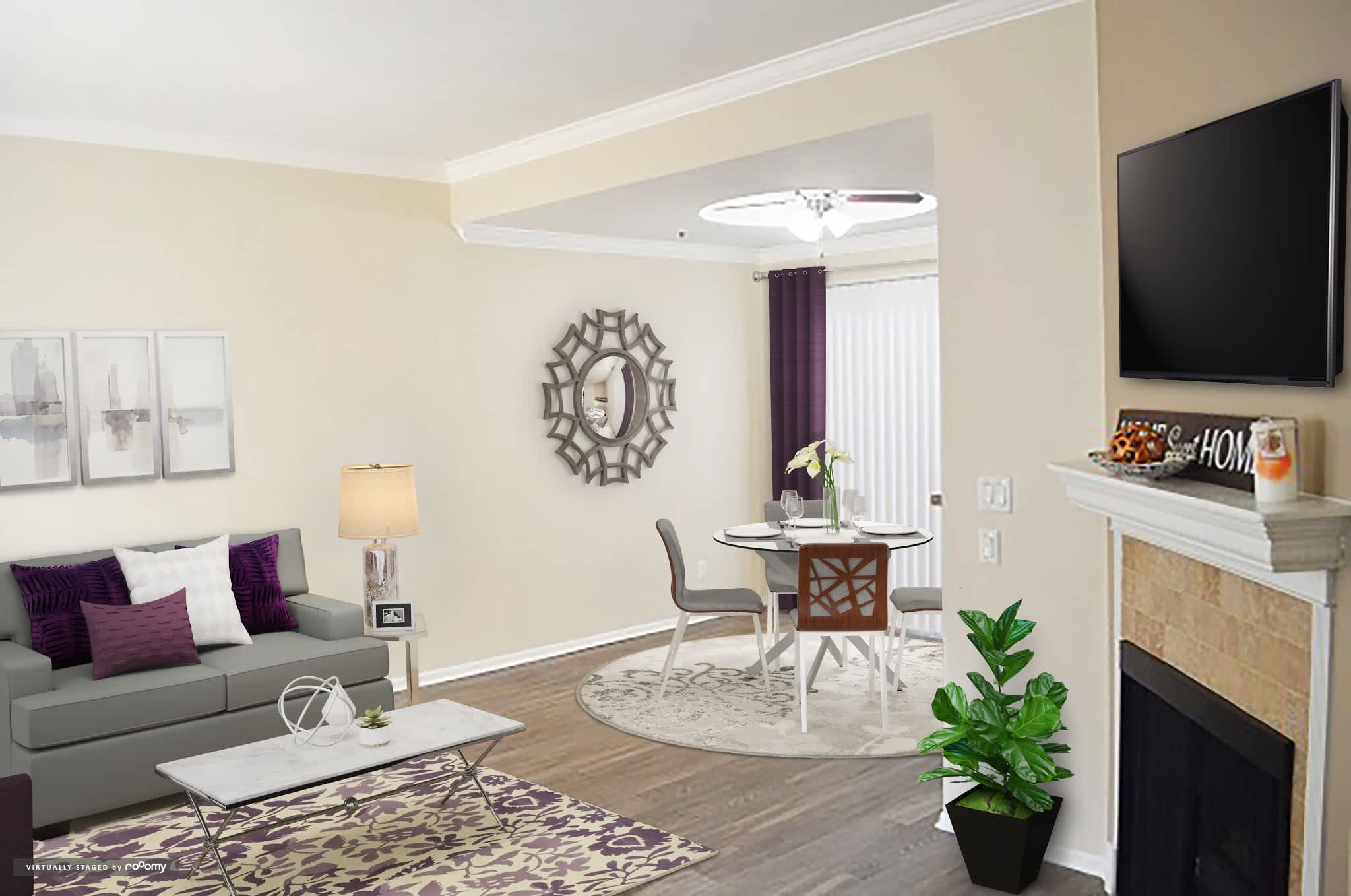Warner Courtyard Apartments – photo 4