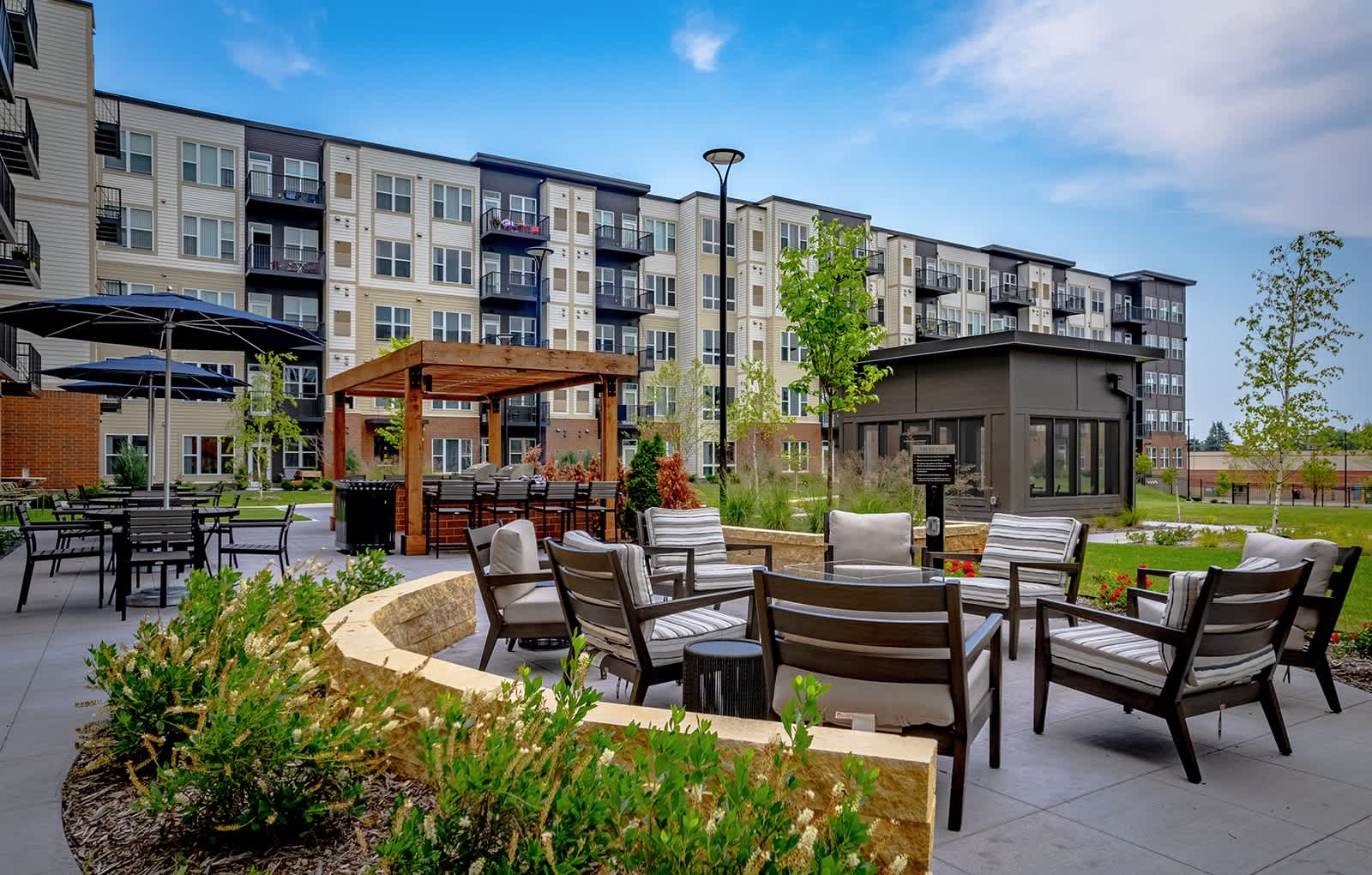 Legacy Commons at Signal Hills 55+ Apartments – photo 5