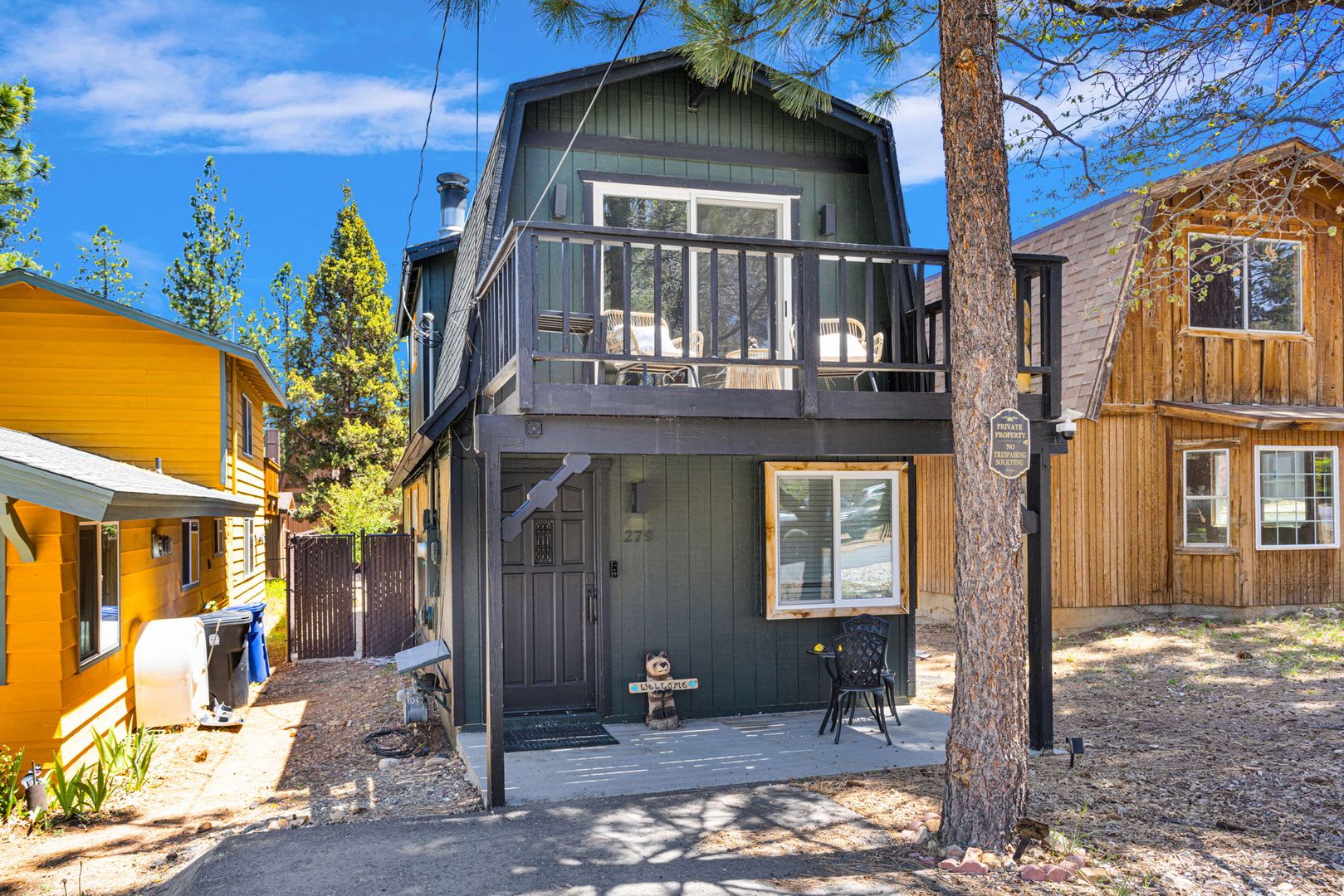 COZY BIG BEAR FURNISHED CABIN – photo 2