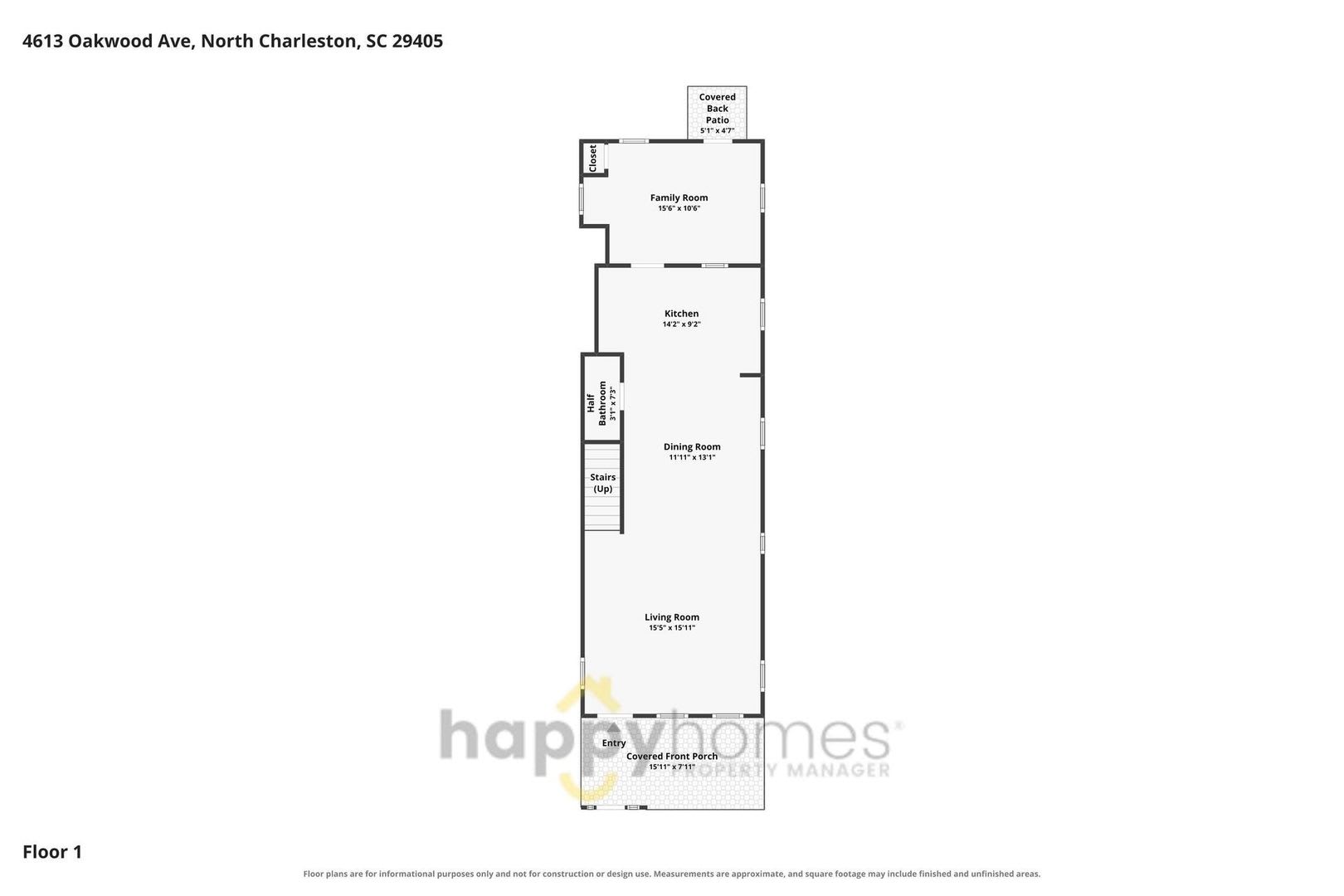 4 Bedroom 2.5 Bathroom Home in Park Circle – photo 2
