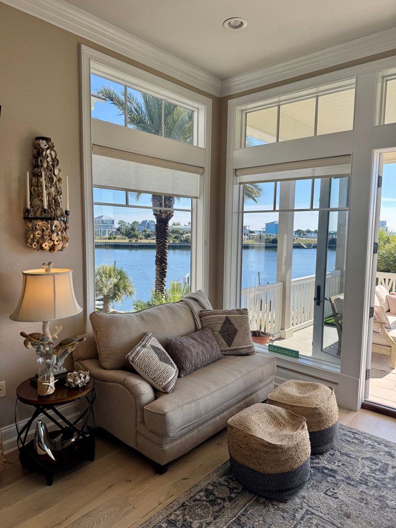 Waterfront Shell Point Home with Private Dock, Hot Tub, Elevator, & Golf Cart – photo 5