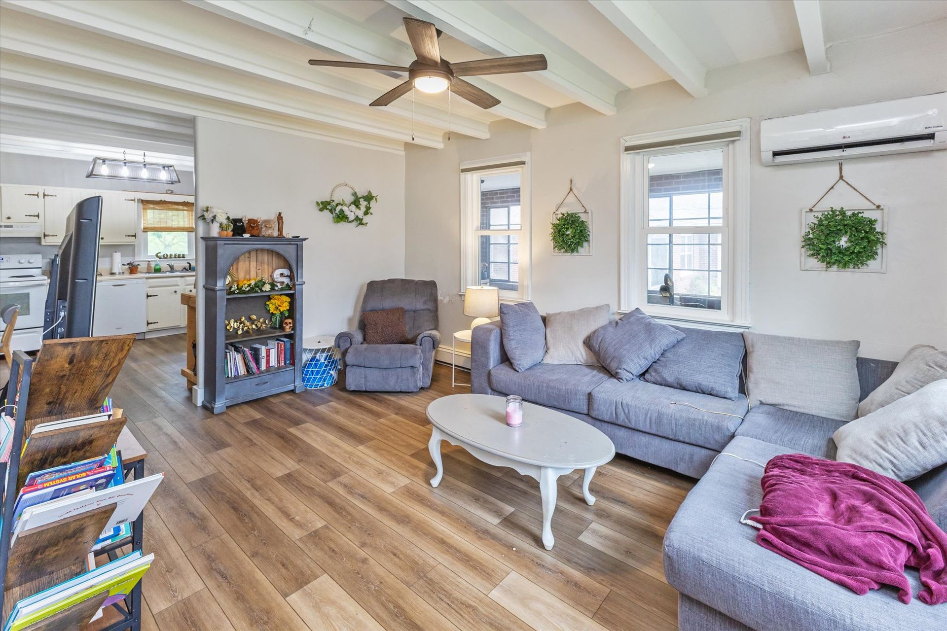 Newly Remodeled 3 Bedroom House In Danville – photo 2