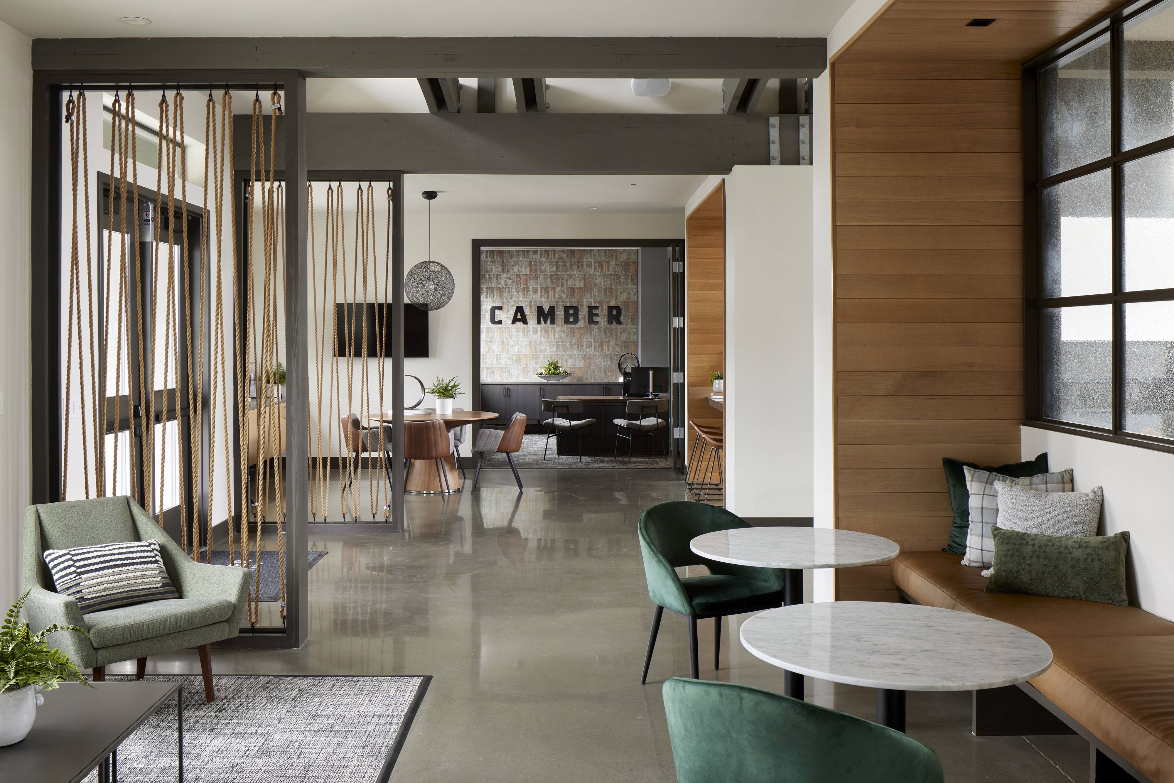 Camber – photo 2