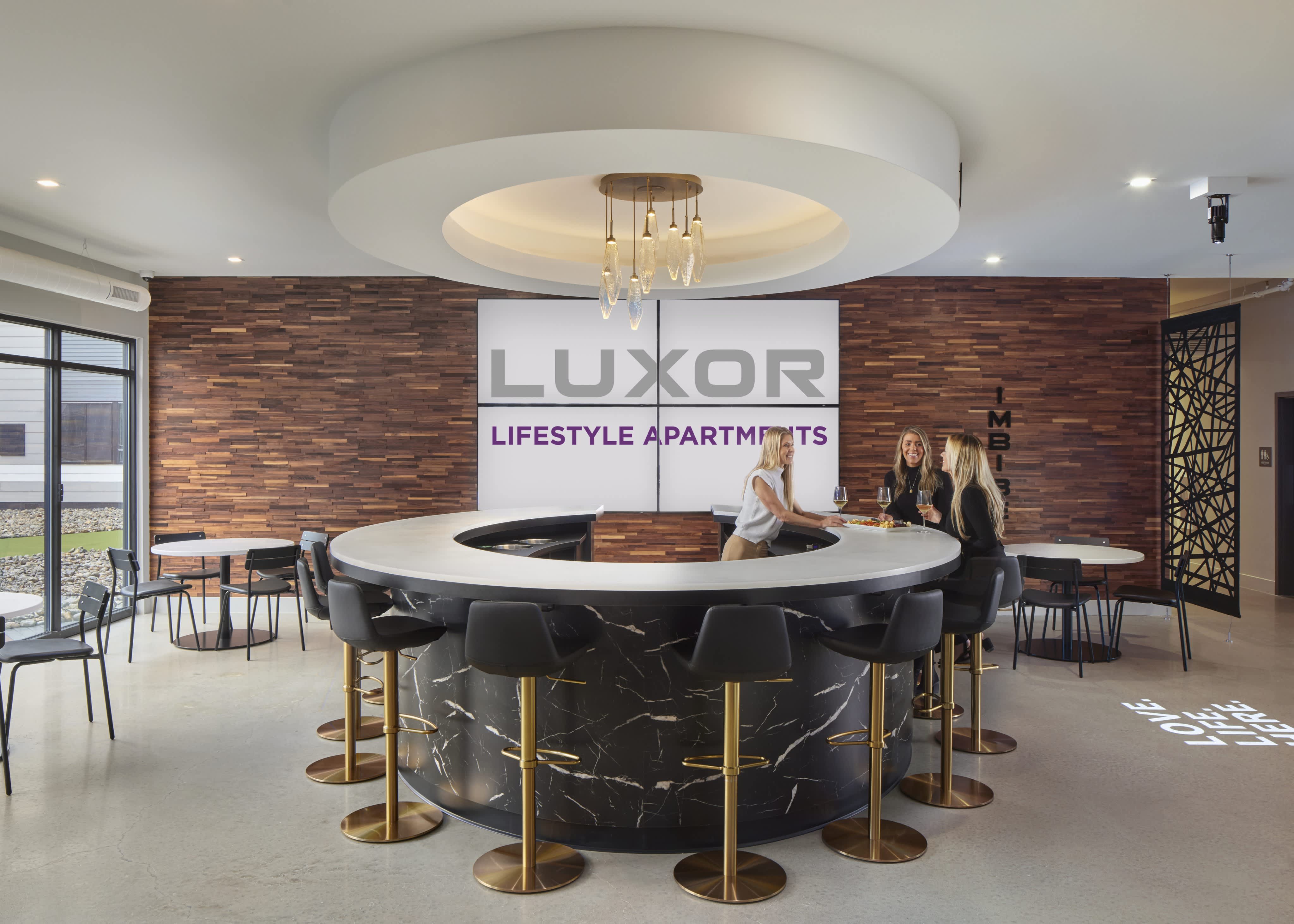 Luxor Lifestyle Apartments Montgomeryville – photo 4