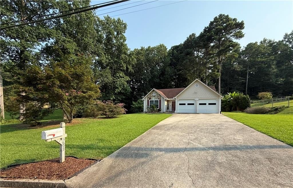 3897 SADDLECREEK Drive – photo 1