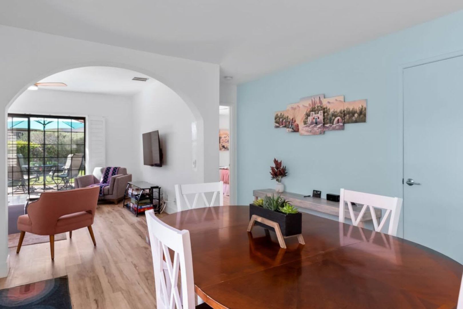 Desert Rose- Condo with Pool and Tennis Courts (Monthly Only – photo 2